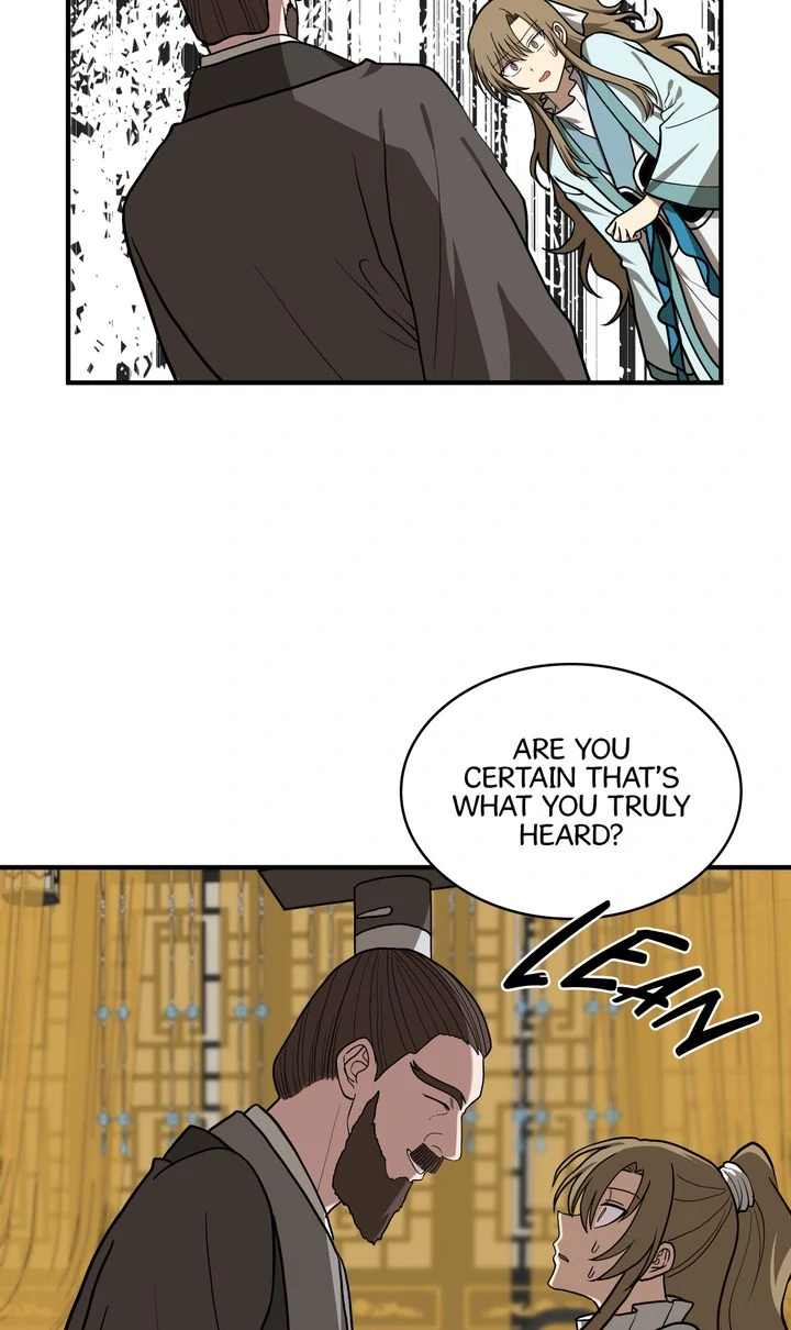 Taming the Tyrant - Chapter 77 manhwa