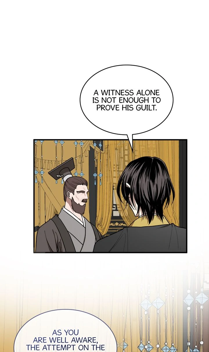 Taming the Tyrant - Chapter 77 manhwa