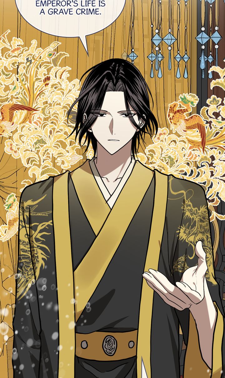 Taming the Tyrant - Chapter 77 manhwa