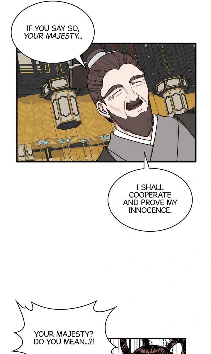 Taming the Tyrant - Chapter 77 manhwa