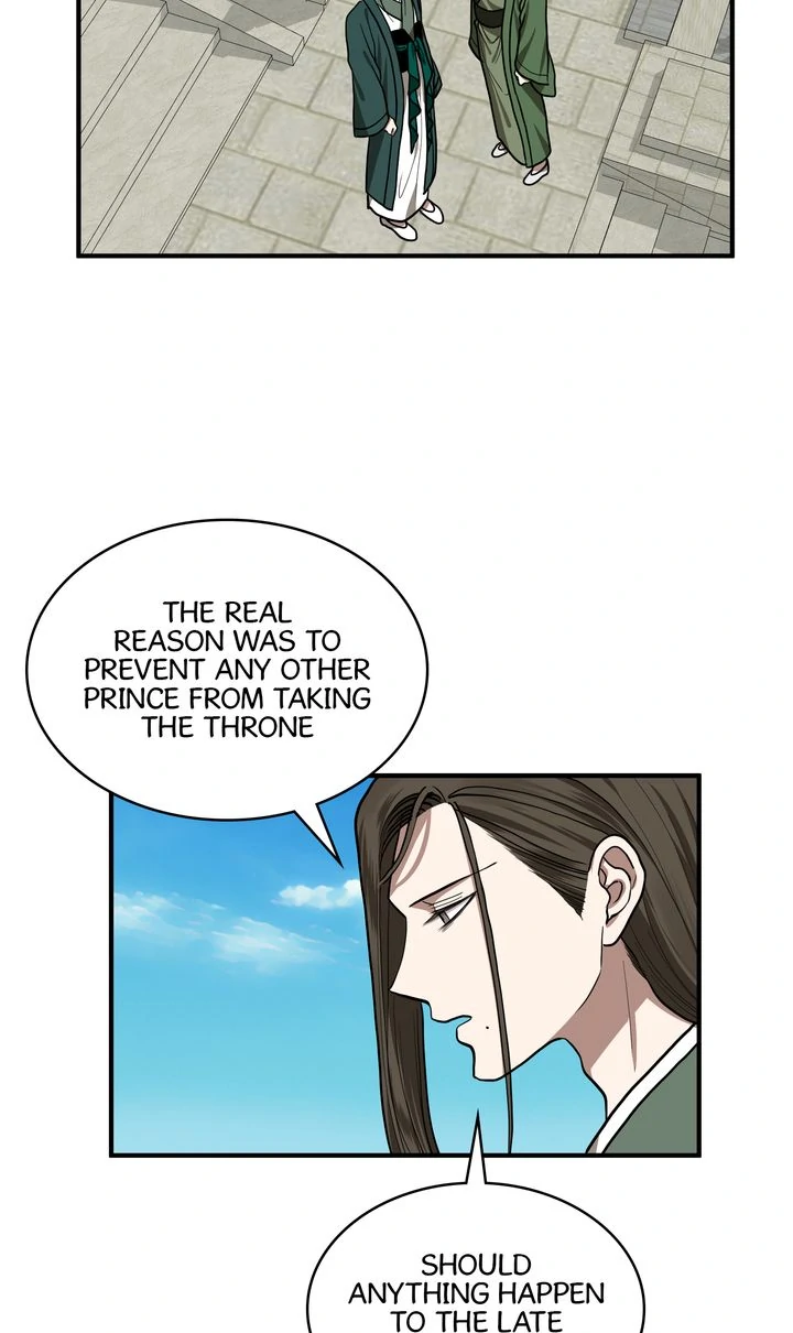 Taming the Tyrant - Chapter 77 manhwa