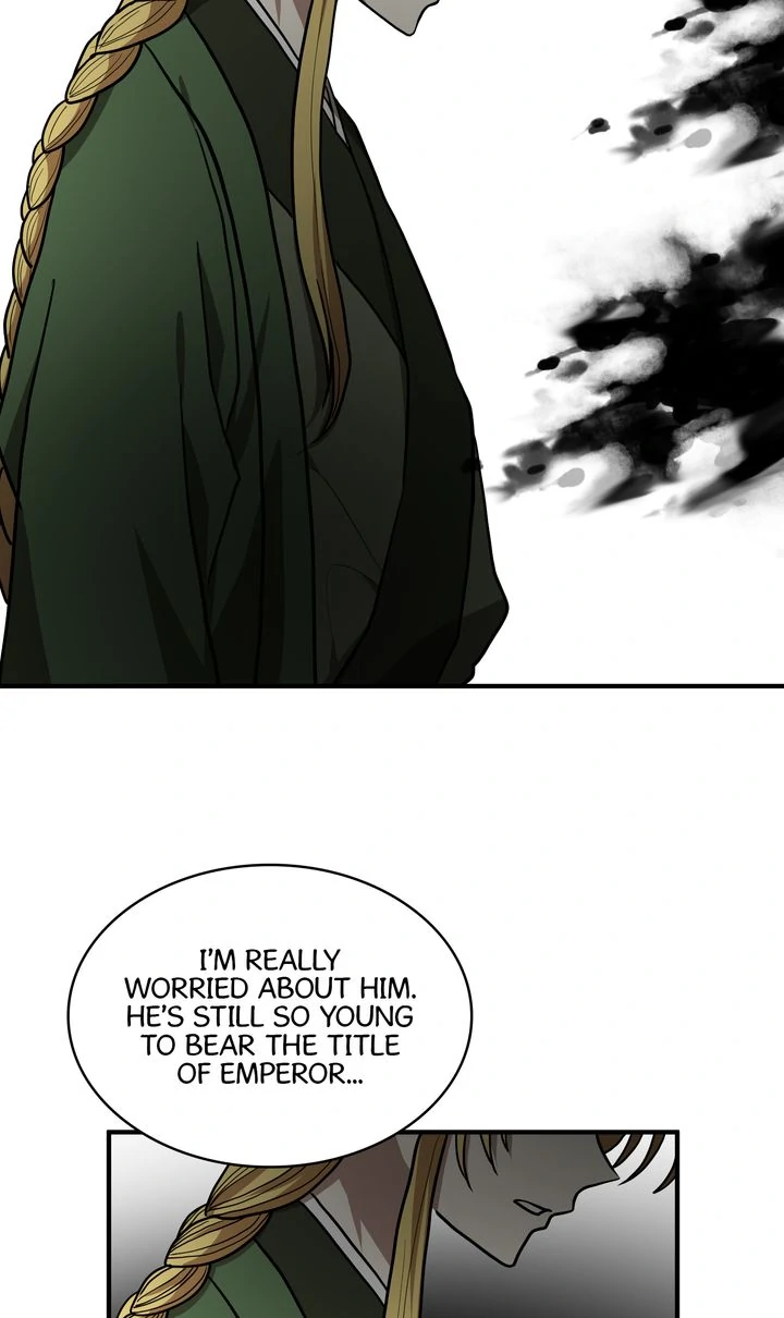 Taming the Tyrant - Chapter 77 manhwa