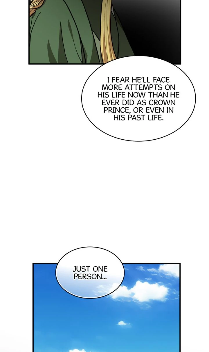 Taming the Tyrant - Chapter 77 manhwa