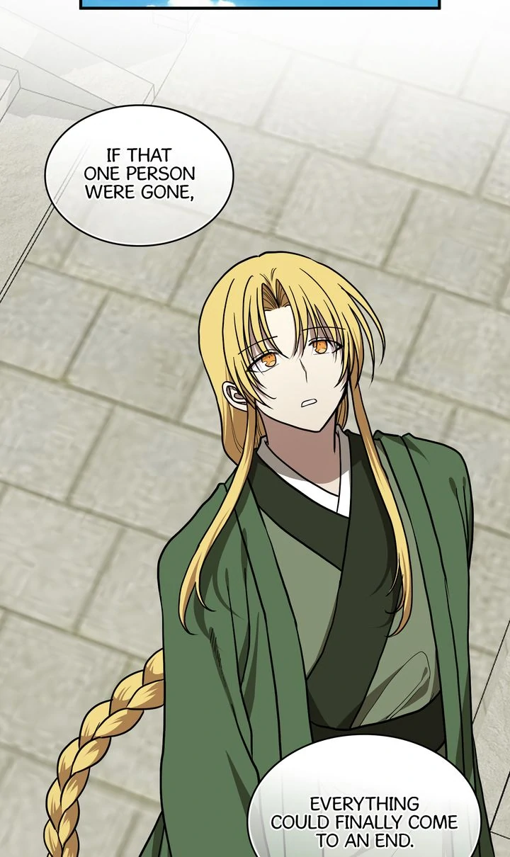 Taming the Tyrant - Chapter 77 manhwa
