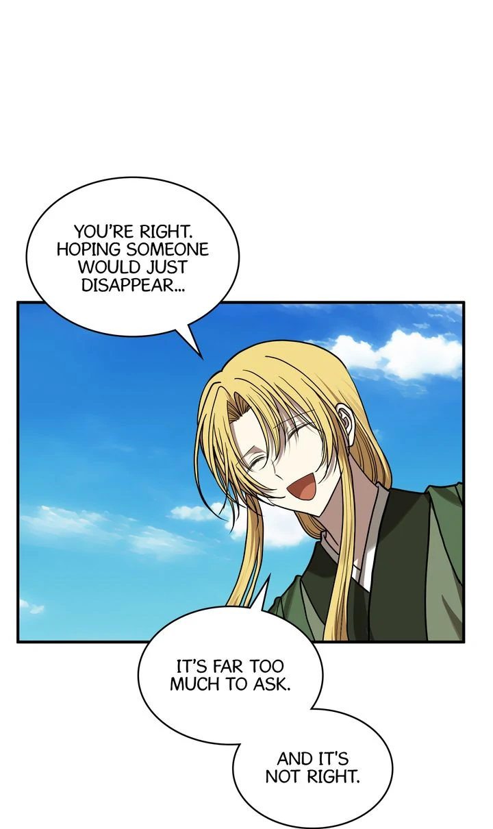 Taming the Tyrant - Chapter 77 manhwa