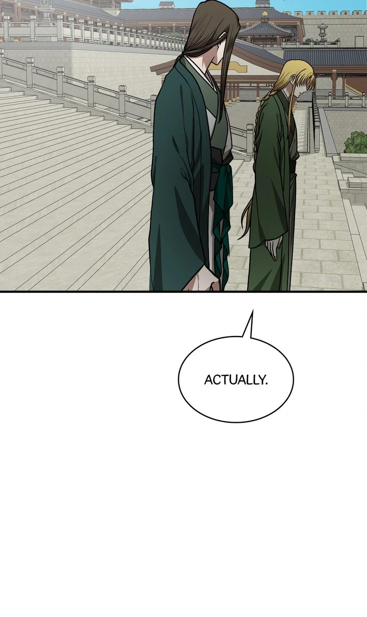 Taming the Tyrant - Chapter 77 manhwa