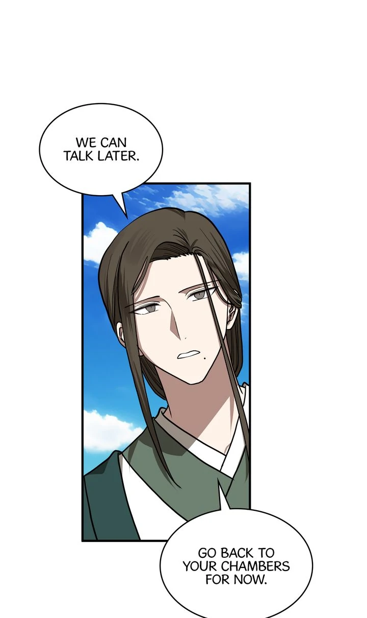 Taming the Tyrant - Chapter 77 manhwa