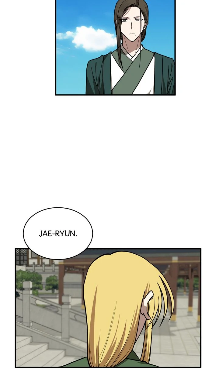 Taming the Tyrant - Chapter 77 manhwa