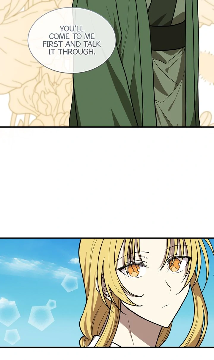 Taming the Tyrant - Chapter 77 manhwa