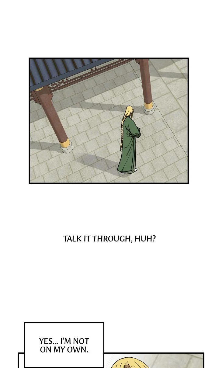 Taming the Tyrant - Chapter 77 manhwa