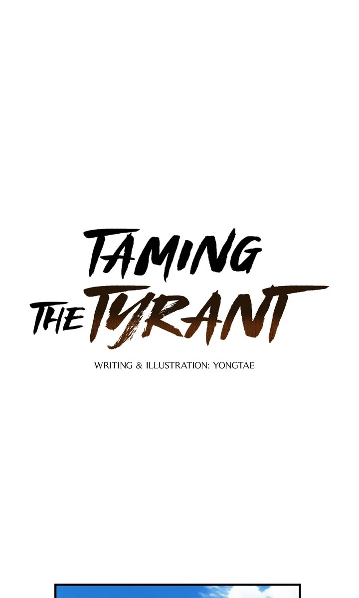 Taming the Tyrant - Chapter 78 manhwa