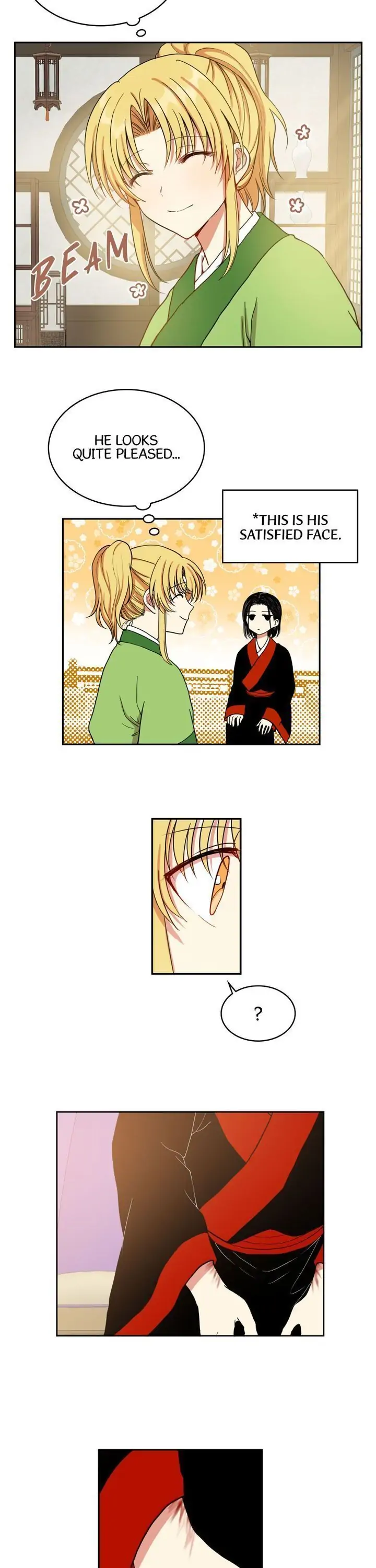 Taming the Tyrant - Chapter 8 manhwa