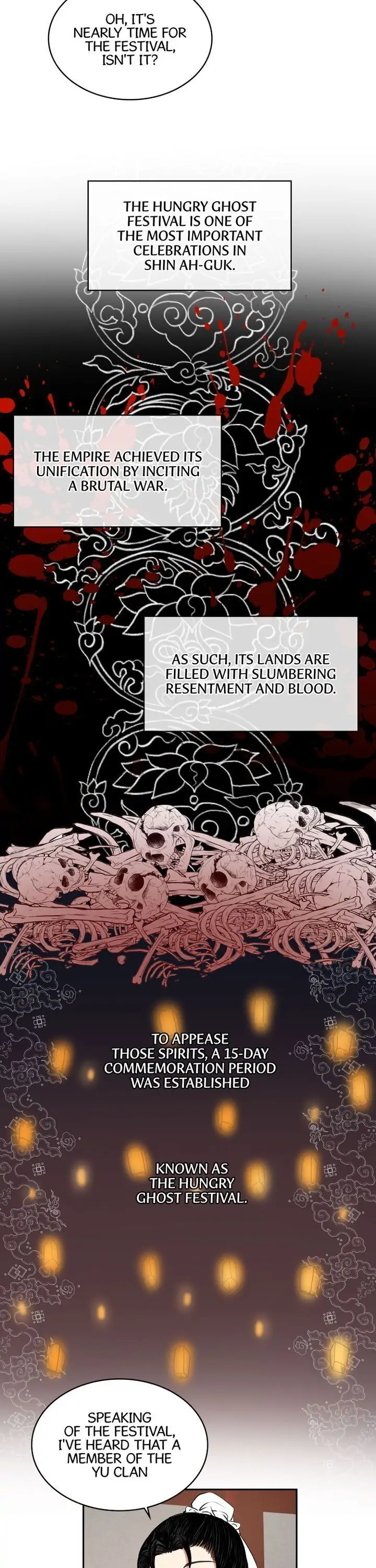 Taming the Tyrant - Chapter 8 manhwa