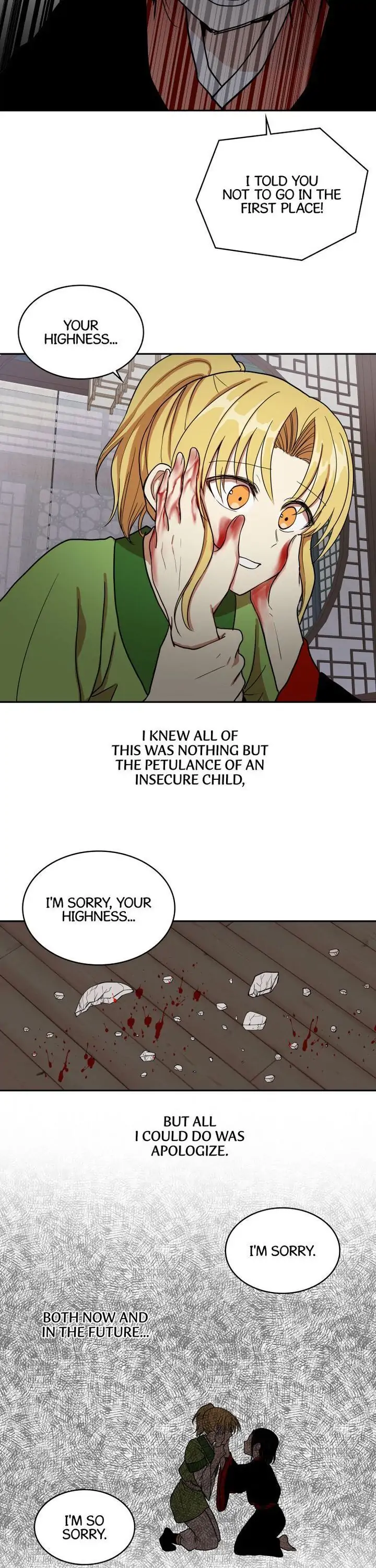 Taming the Tyrant - Chapter 9 manhwa