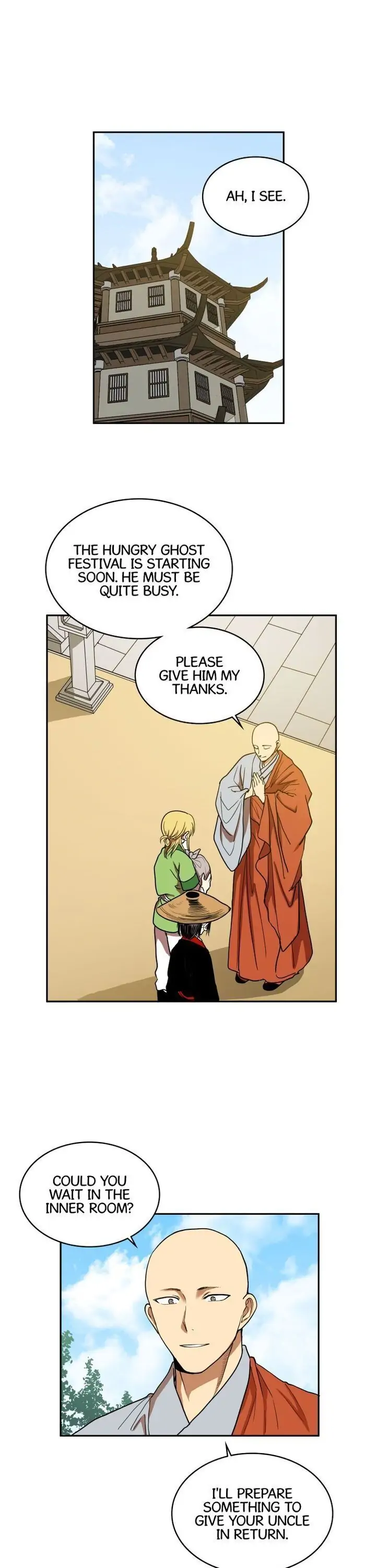 Taming the Tyrant - Chapter 9 manhwa