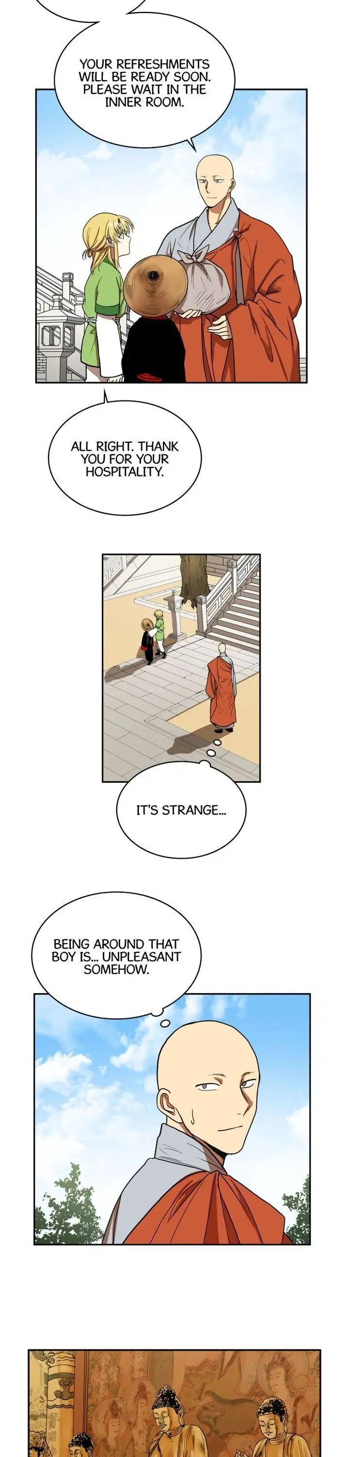 Taming the Tyrant - Chapter 9 manhwa