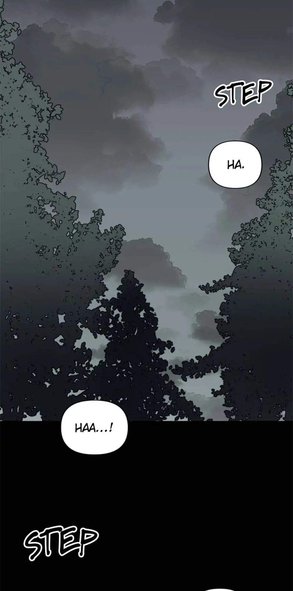 Scentless Trail - Chapter 1 manhwa