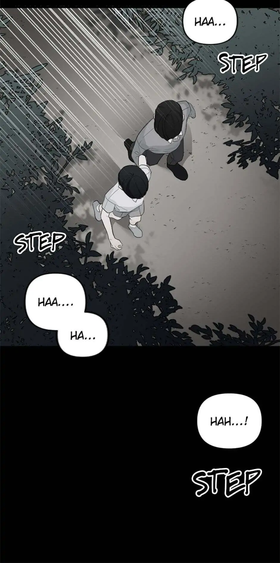 Scentless Trail - Chapter 1 manhwa