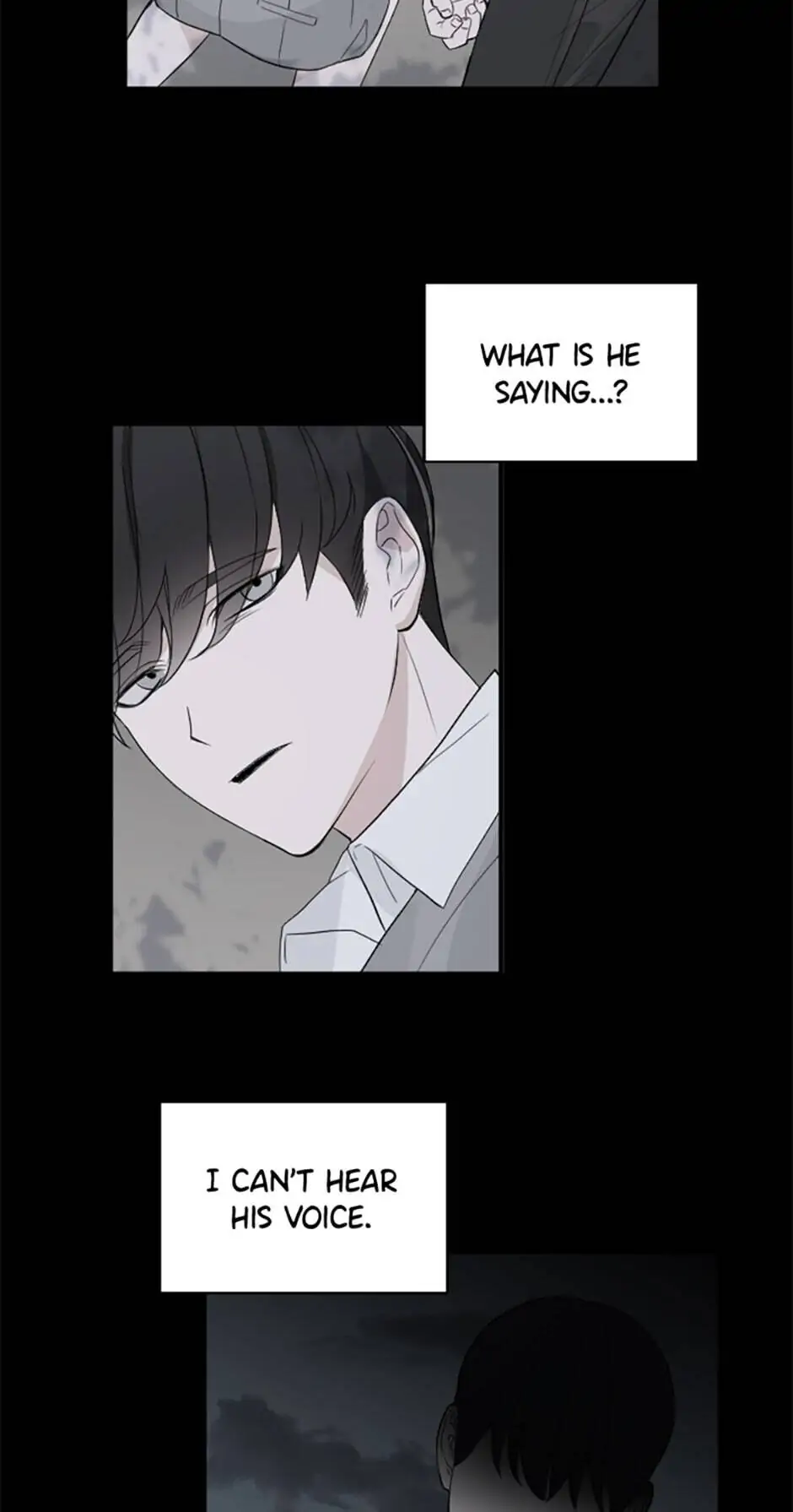 Scentless Trail - Chapter 1 manhwa