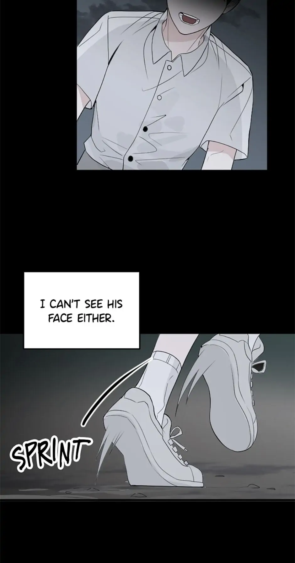 Scentless Trail - Chapter 1 manhwa