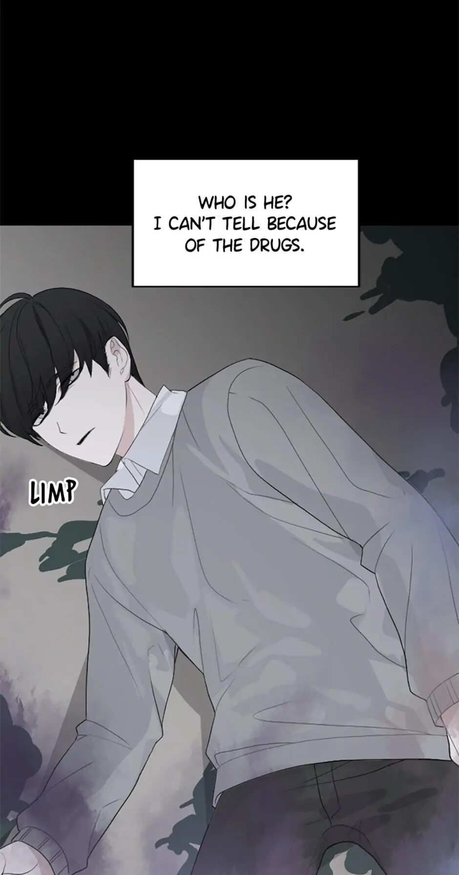 Scentless Trail - Chapter 1 manhwa