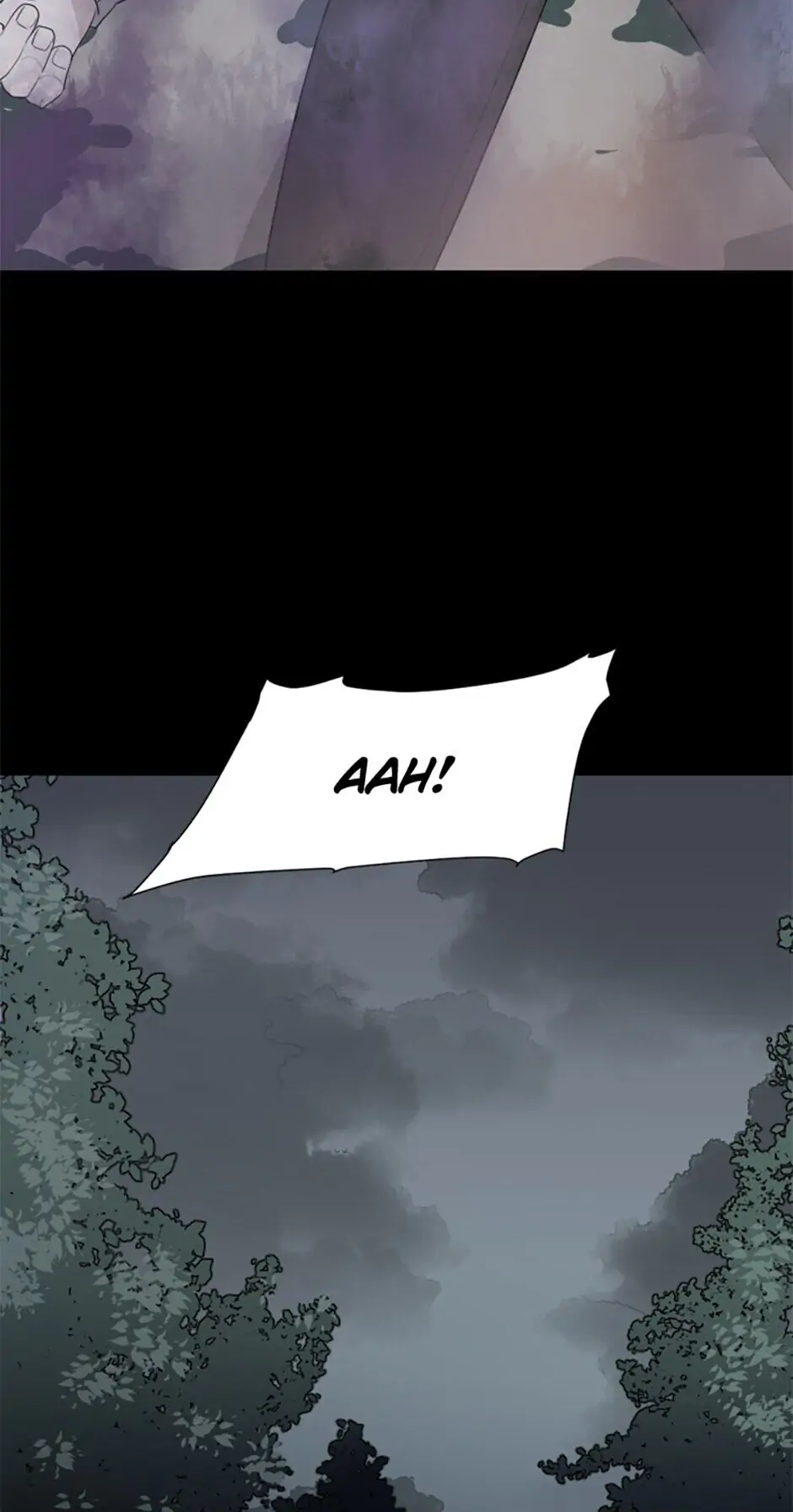 Scentless Trail - Chapter 1 manhwa