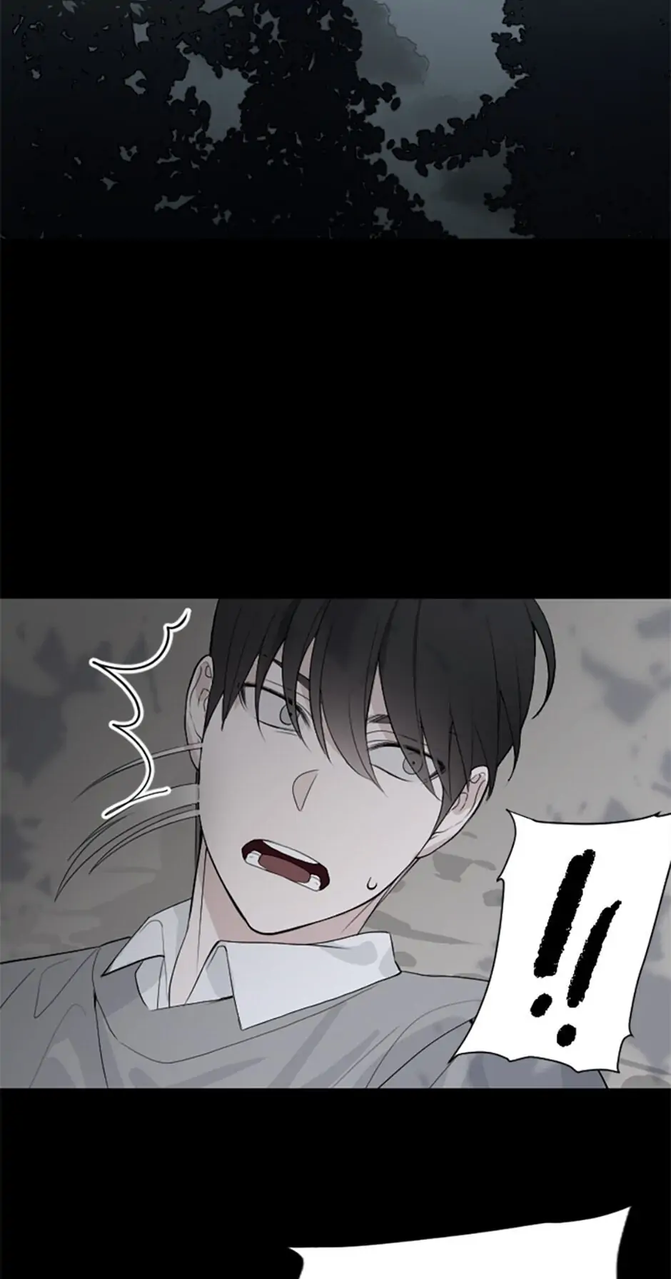 Scentless Trail - Chapter 1 manhwa