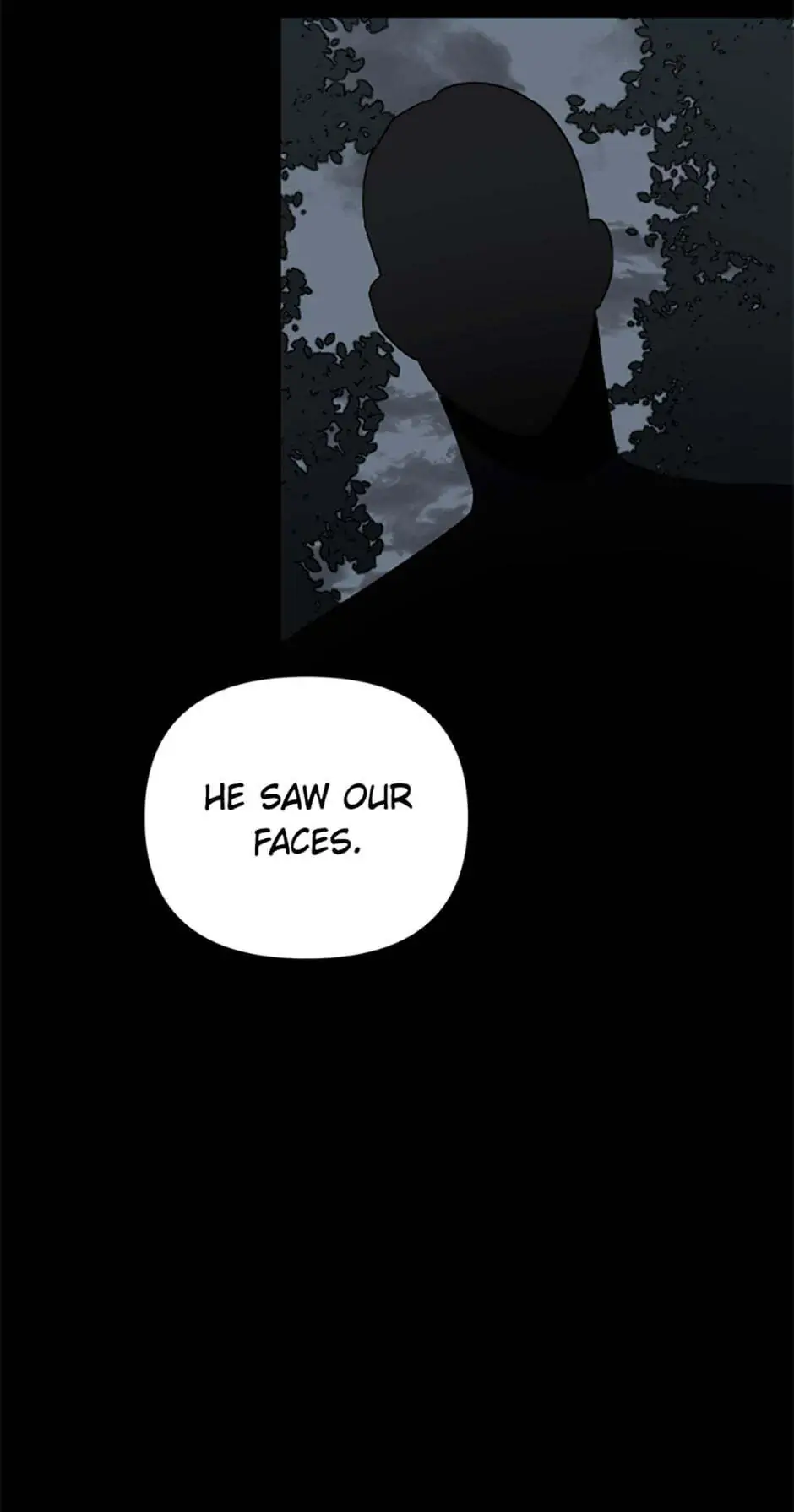 Scentless Trail - Chapter 1 manhwa