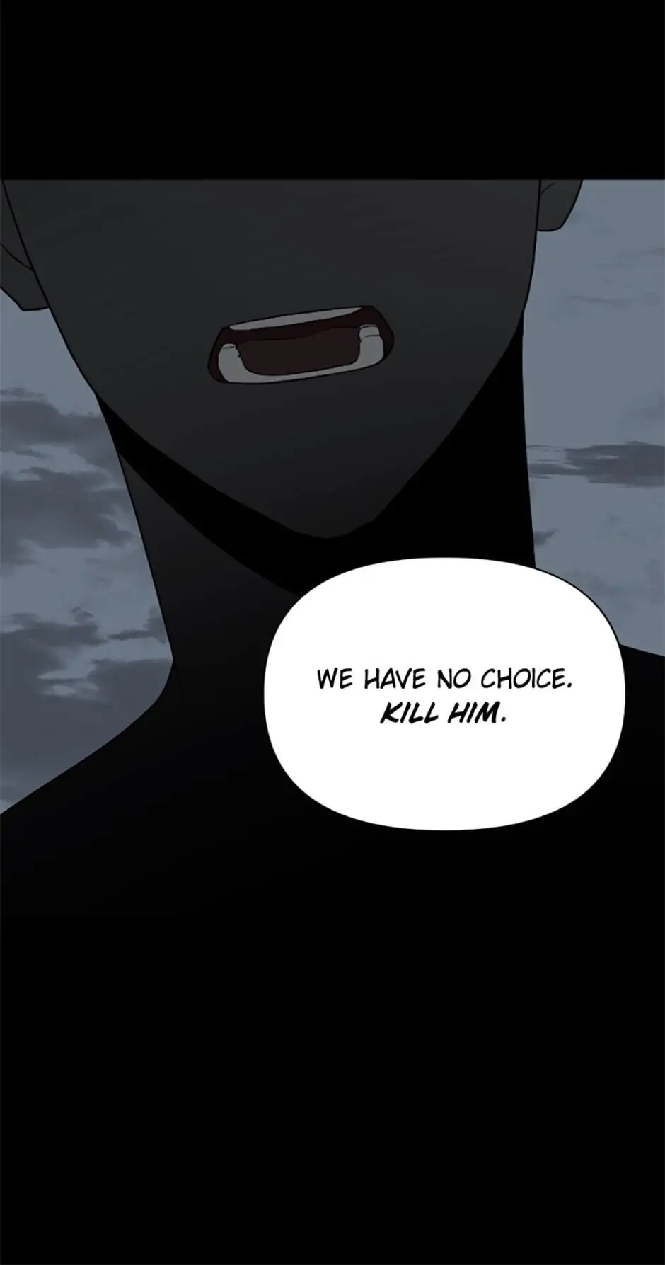 Scentless Trail - Chapter 1 manhwa