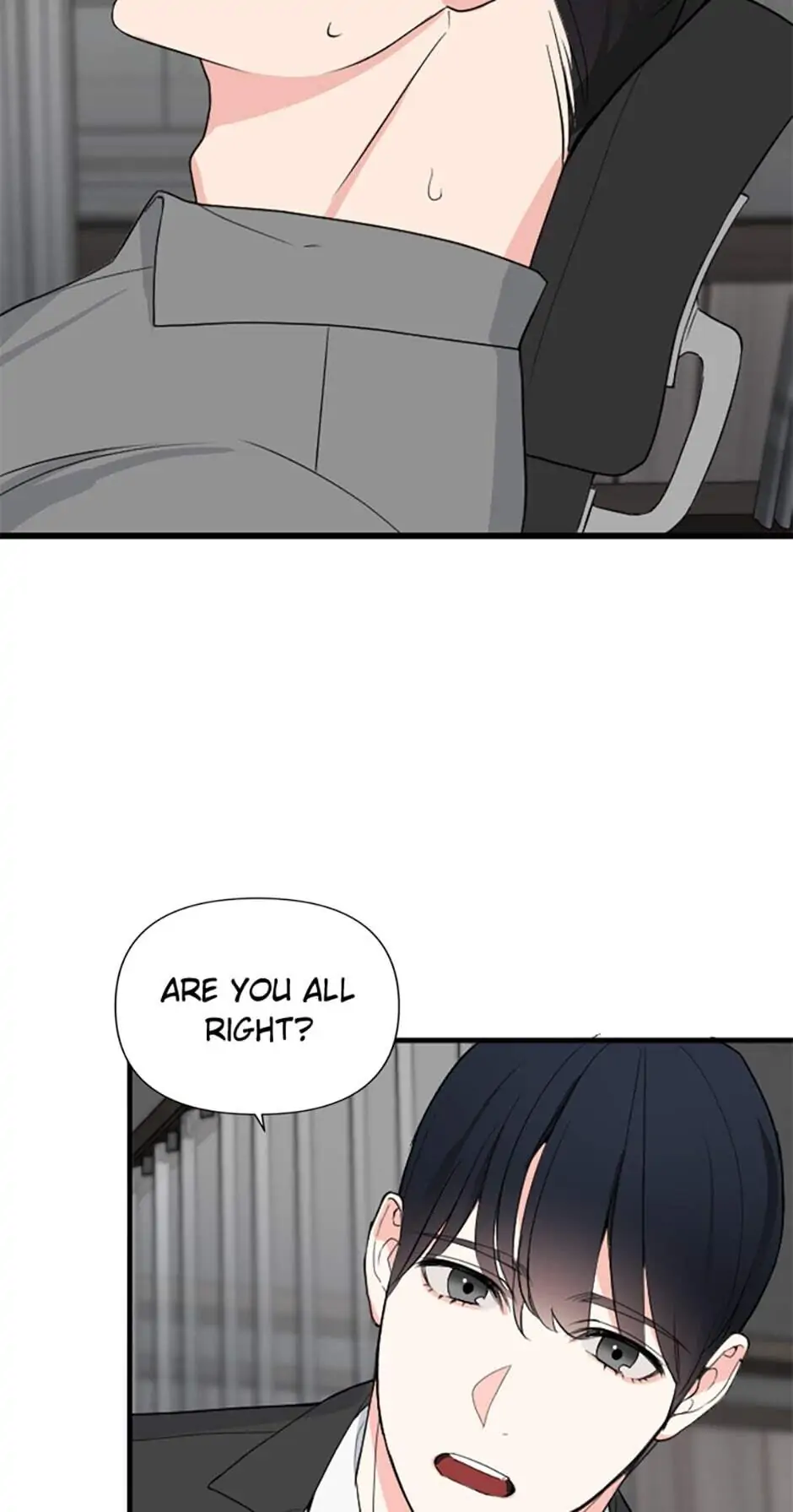 Scentless Trail - Chapter 1 manhwa