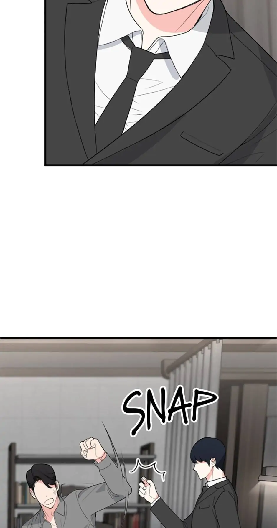 Scentless Trail - Chapter 1 manhwa