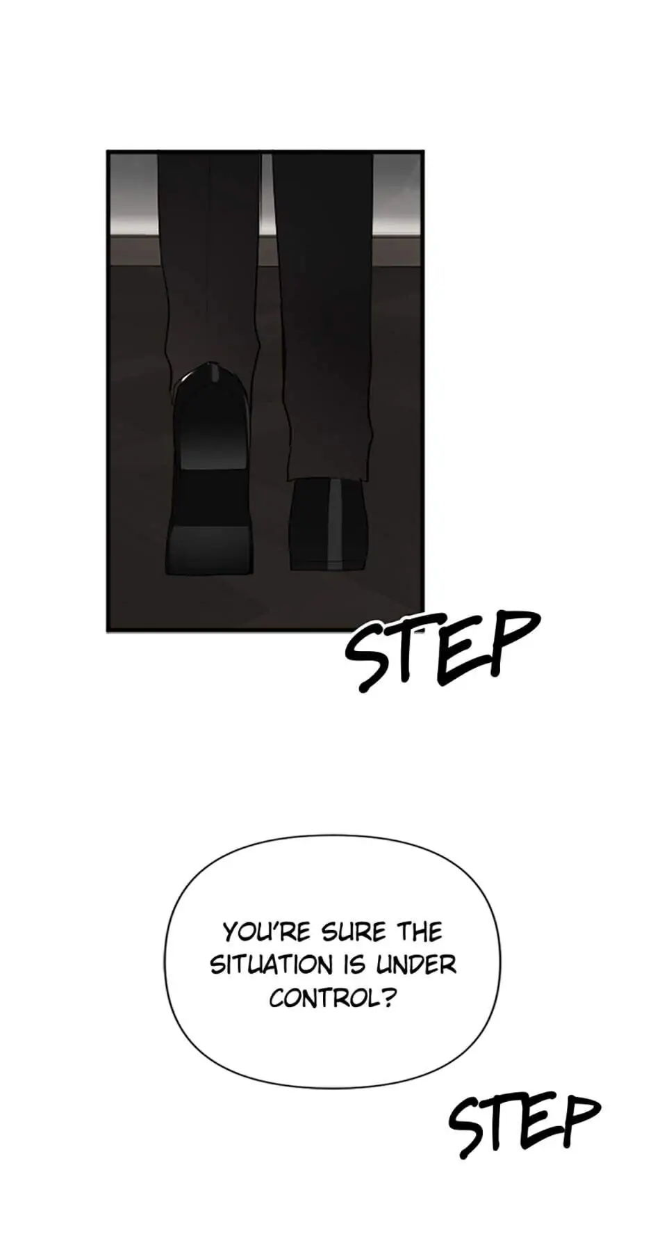 Scentless Trail - Chapter 1 manhwa