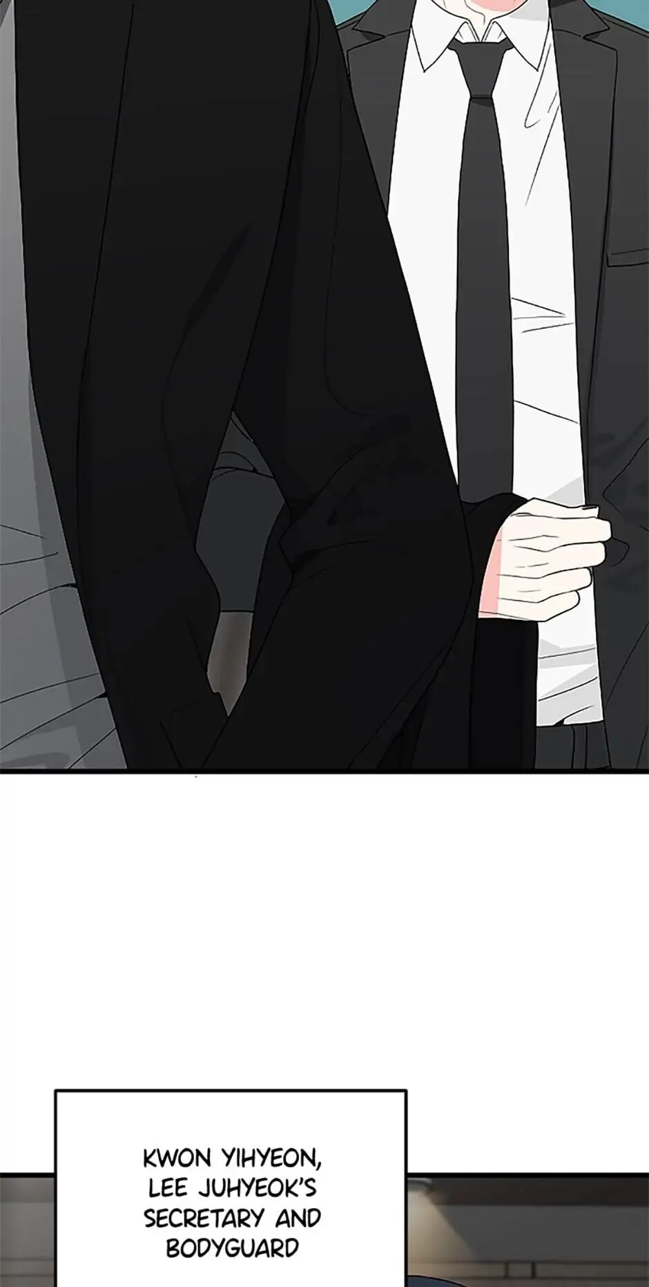 Scentless Trail - Chapter 1 manhwa