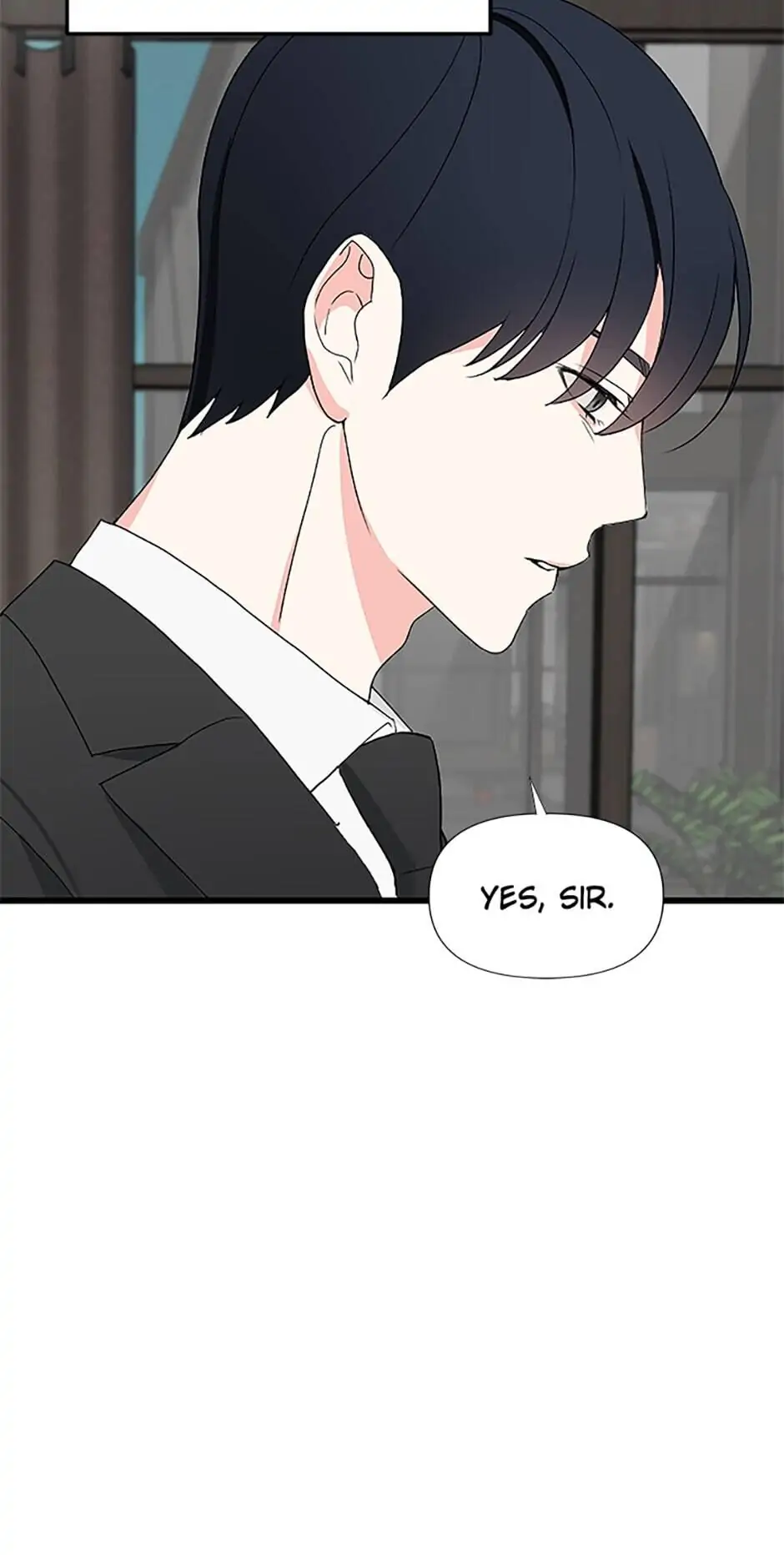 Scentless Trail - Chapter 1 manhwa