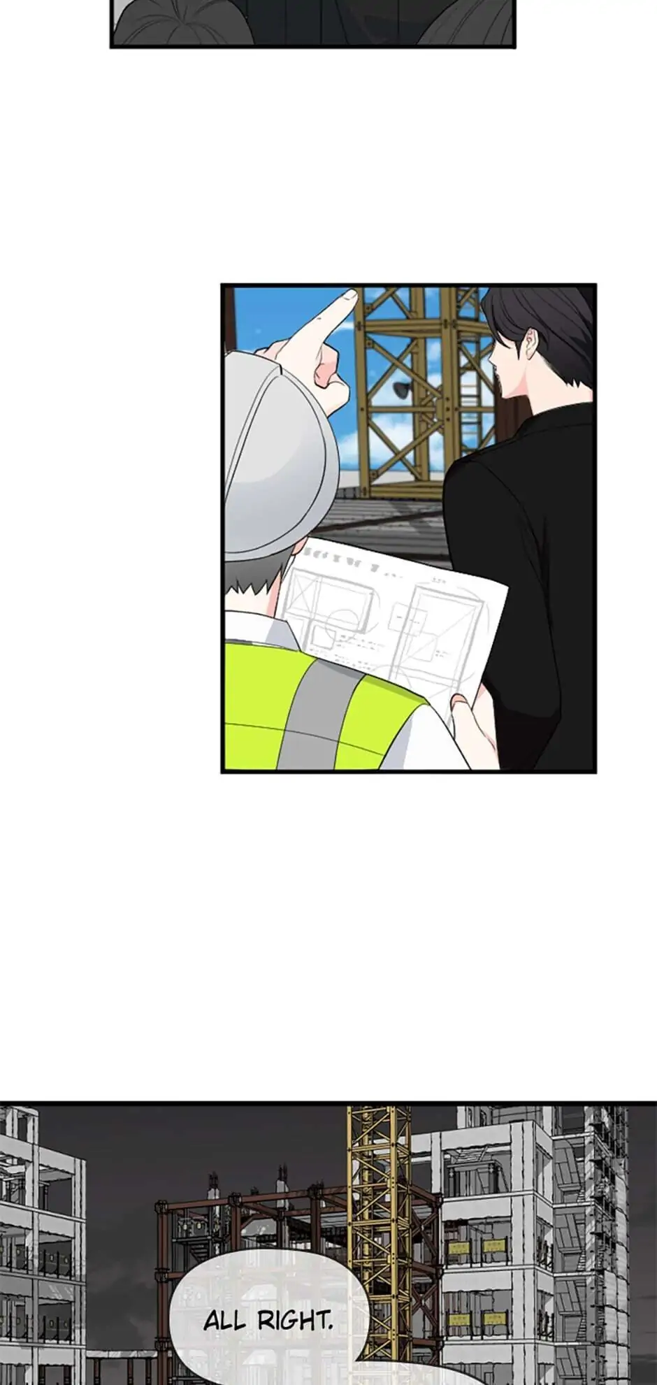 Scentless Trail - Chapter 1 manhwa
