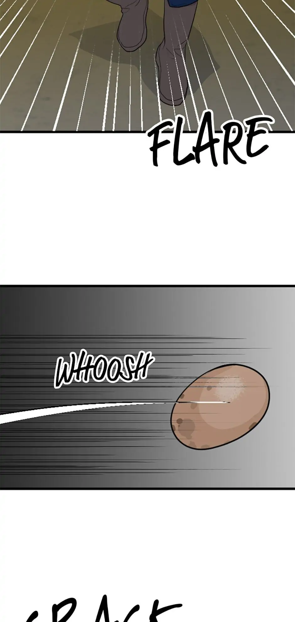 Scentless Trail - Chapter 1 manhwa