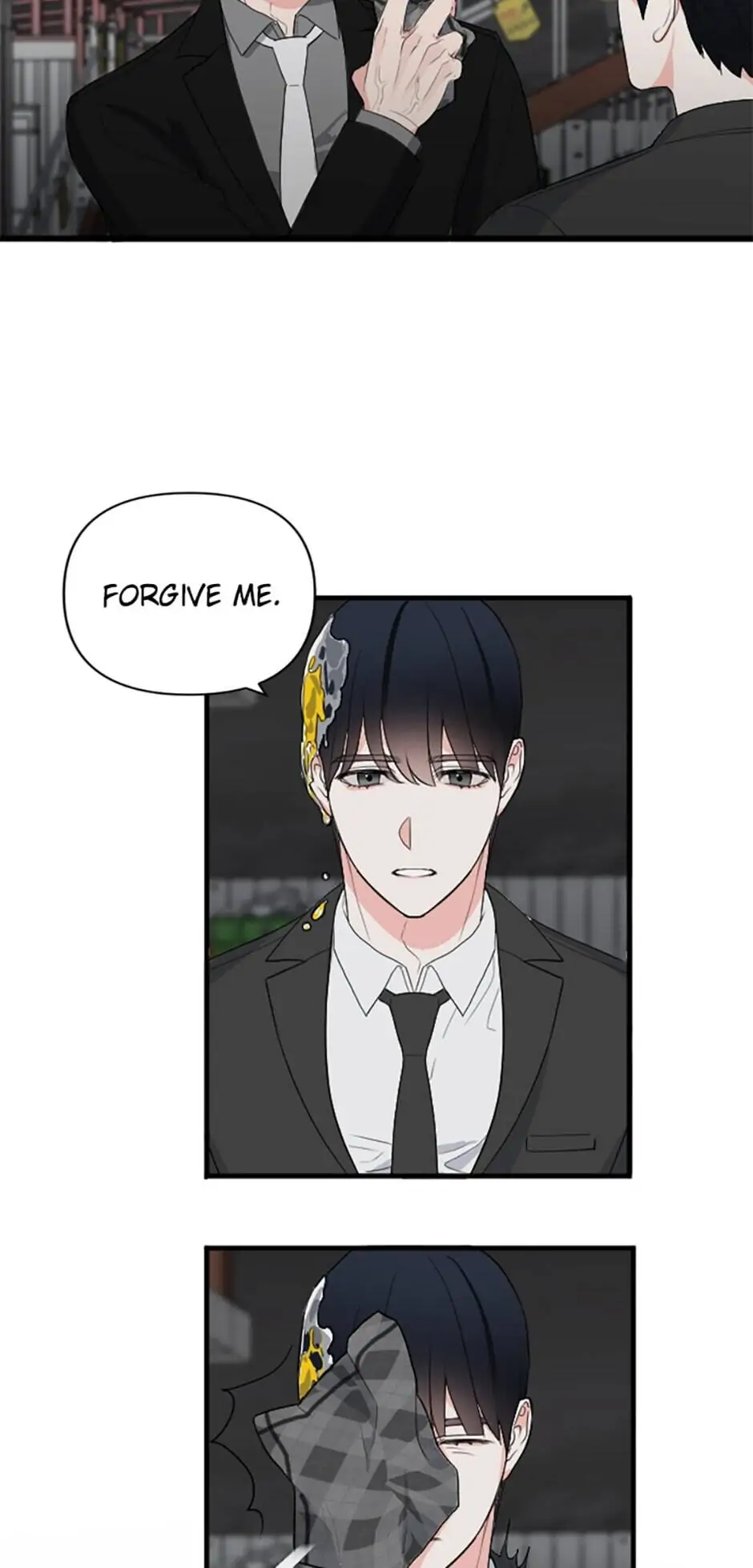 Scentless Trail - Chapter 1 manhwa