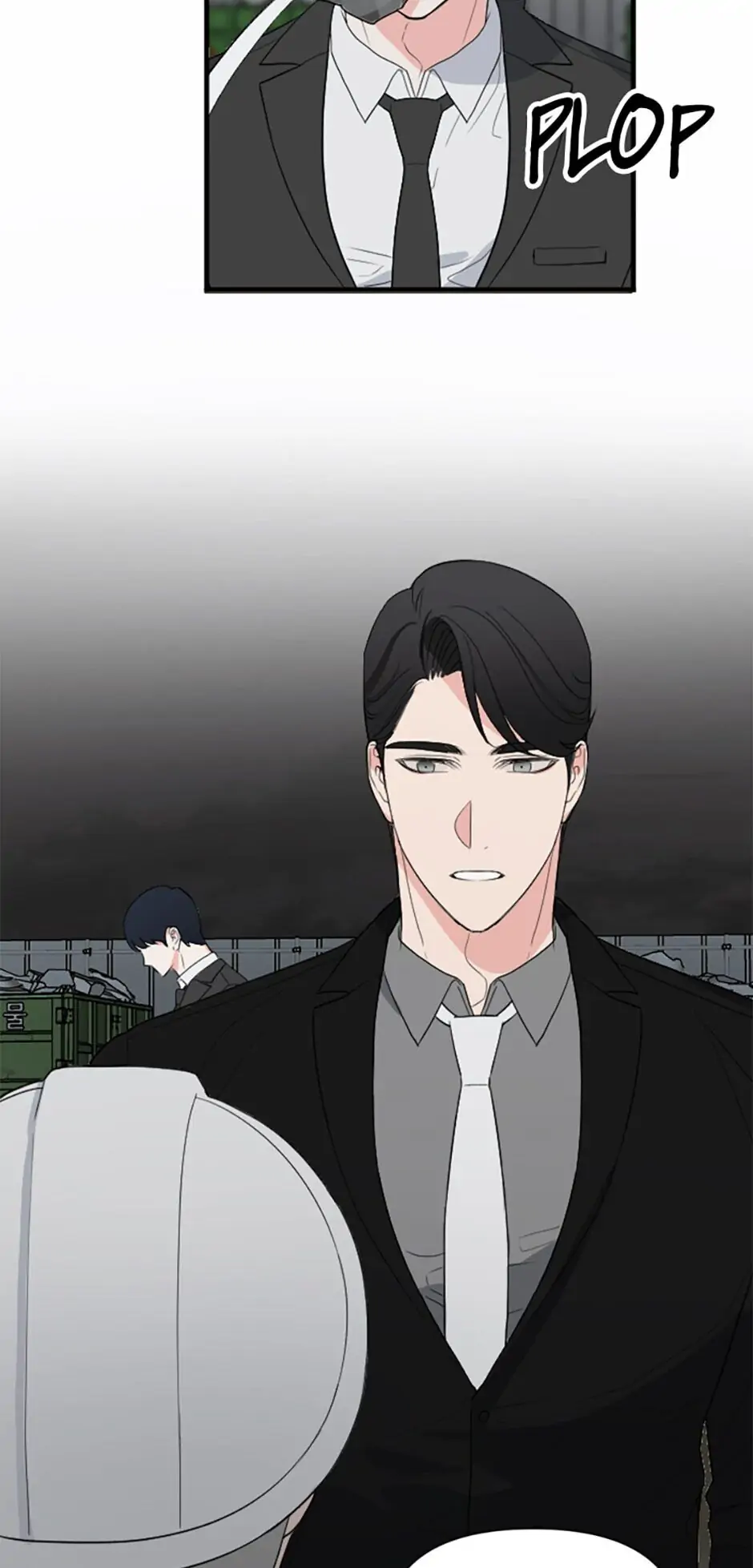 Scentless Trail - Chapter 1 manhwa