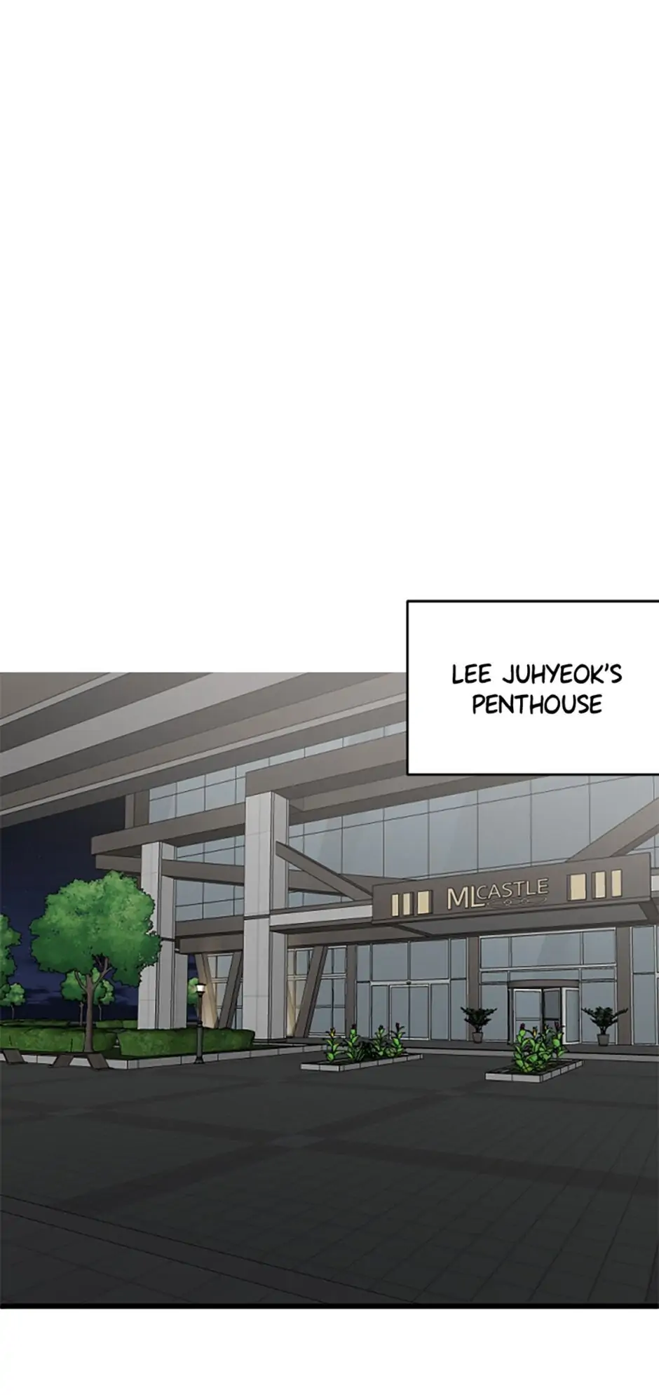 Scentless Trail - Chapter 1 manhwa