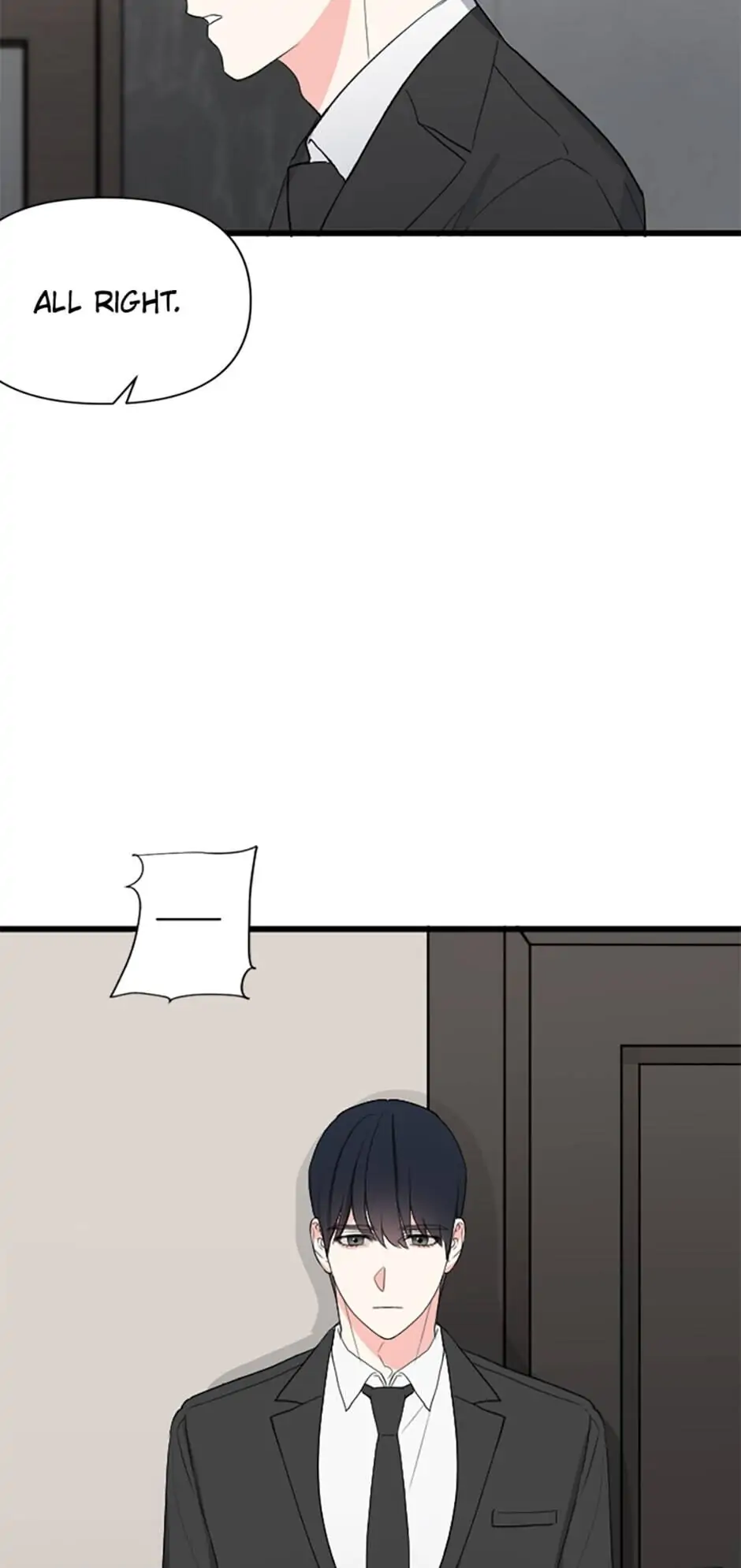 Scentless Trail - Chapter 1 manhwa