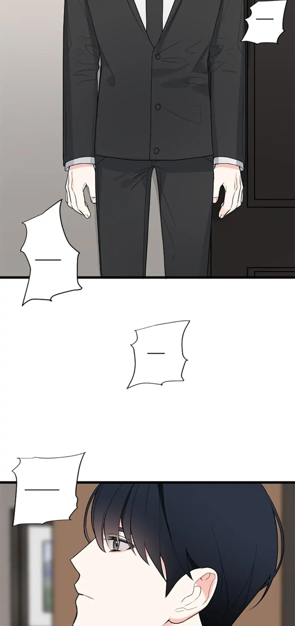 Scentless Trail - Chapter 1 manhwa