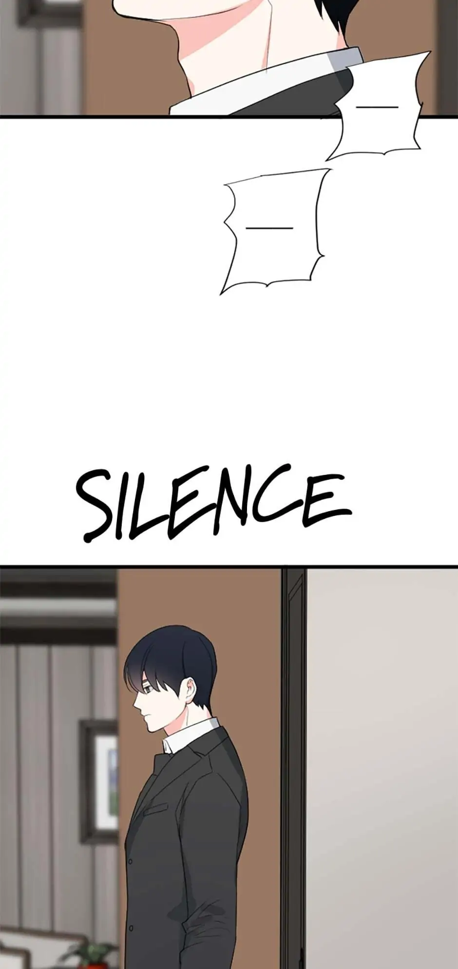 Scentless Trail - Chapter 1 manhwa