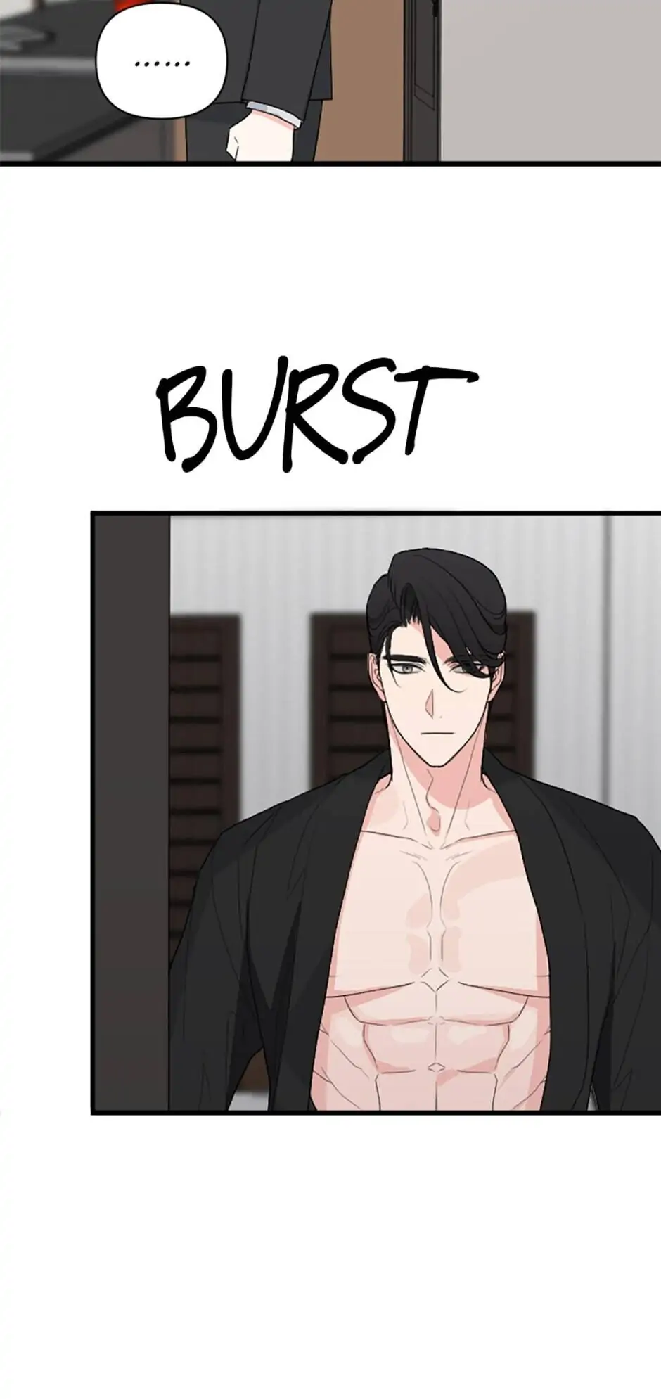 Scentless Trail - Chapter 1 manhwa