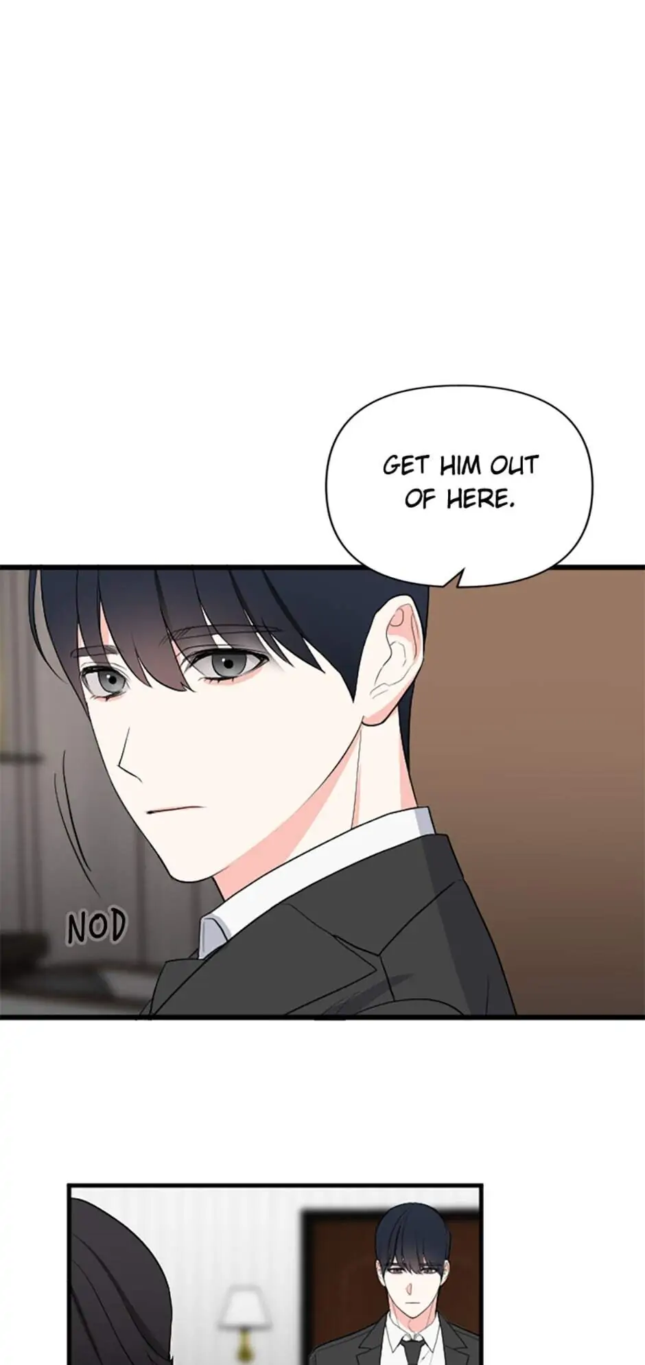 Scentless Trail - Chapter 1 manhwa