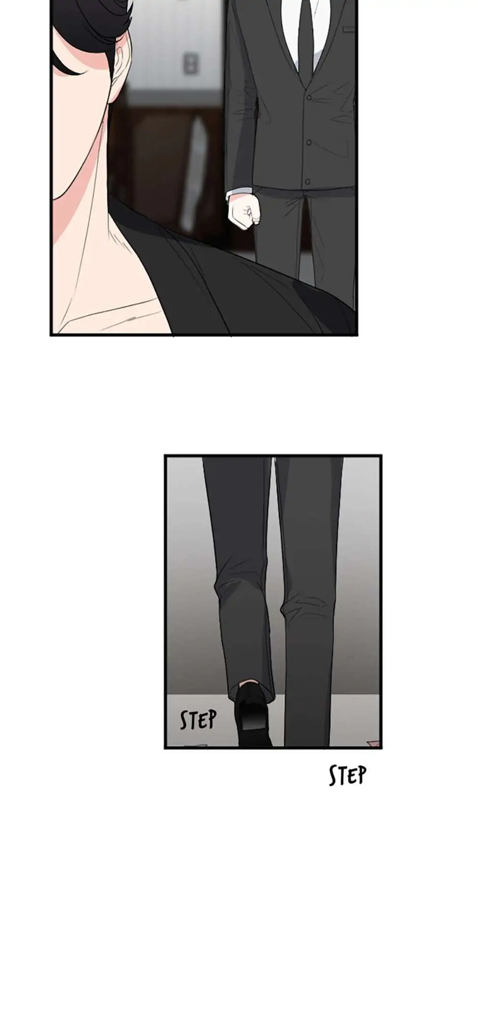 Scentless Trail - Chapter 1 manhwa
