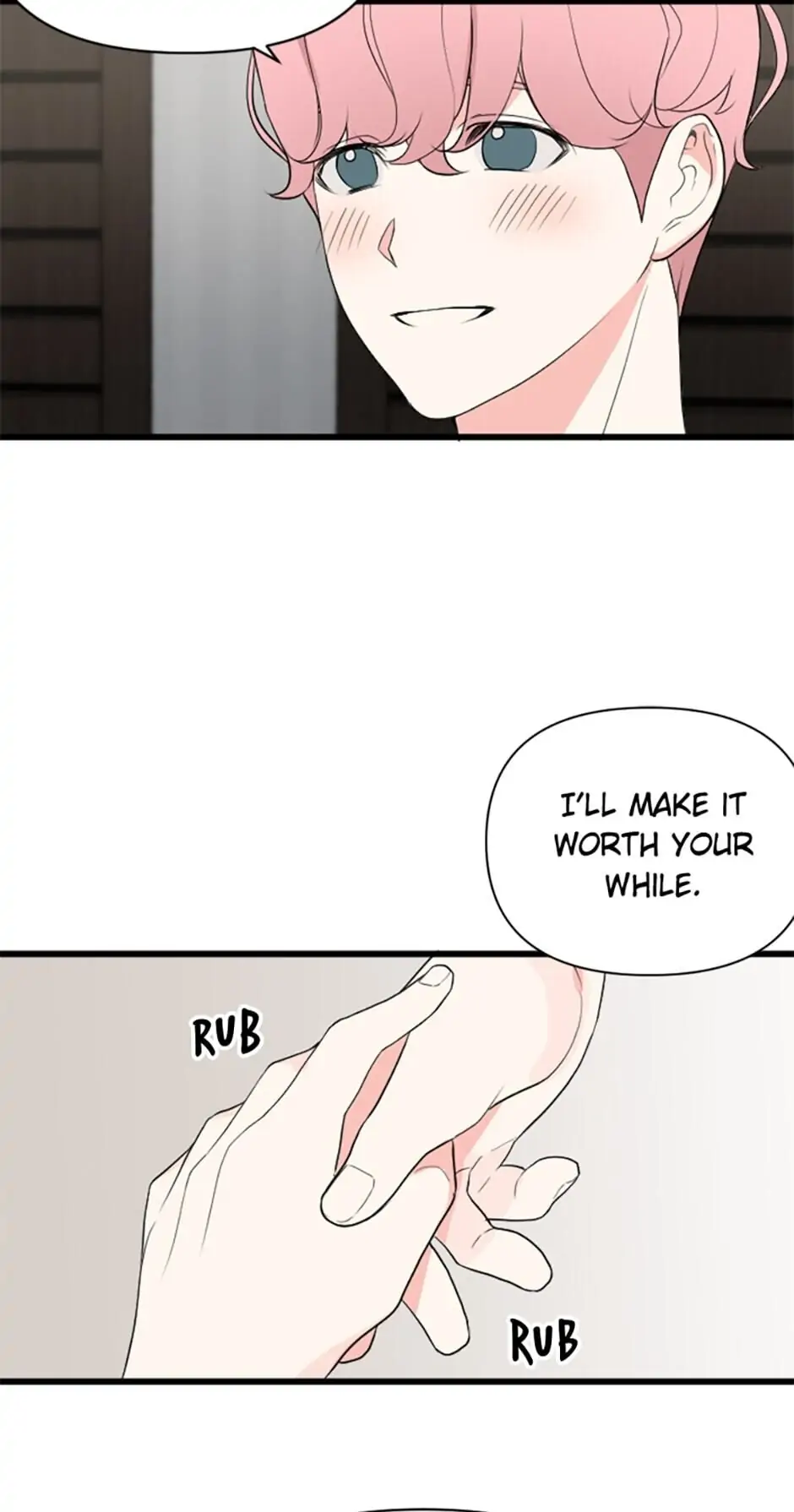 Scentless Trail - Chapter 1 manhwa