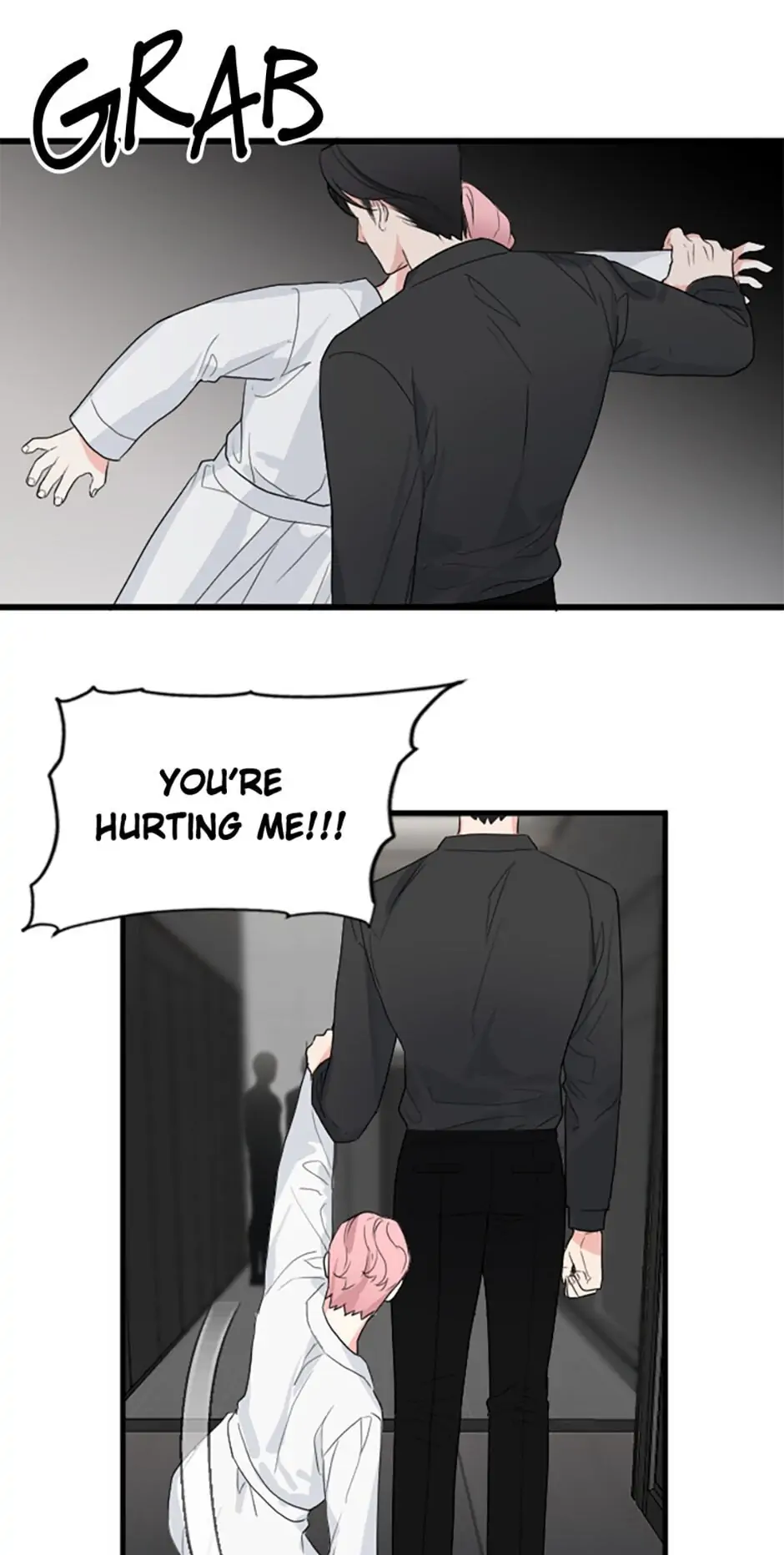 Scentless Trail - Chapter 1 manhwa