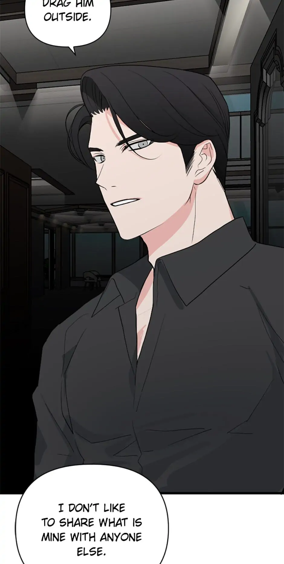 Scentless Trail - Chapter 1 manhwa