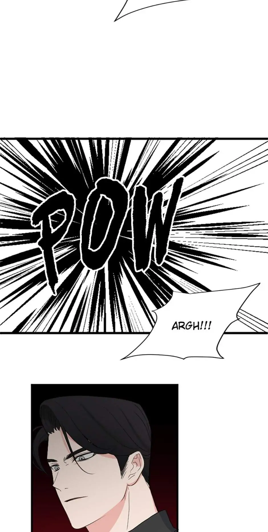 Scentless Trail - Chapter 1 manhwa