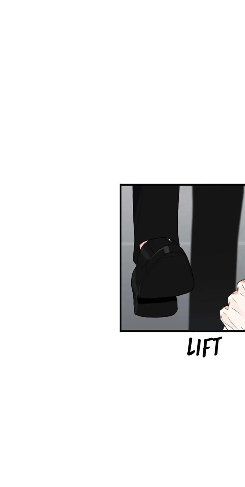 Scentless Trail - Chapter 1 manhwa